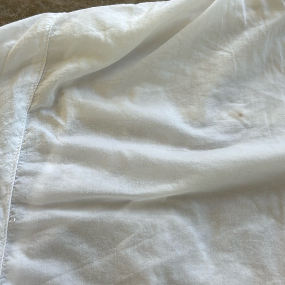 EUC Xirena Channing top White Medium - Picture 9 of 9